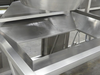Image XFD DX-1000 Dual Tilting Popcorn Kettles - Stainless Steel - 34 from Bid-on-Equipment.com