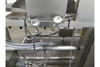 Image XFD DX-1000 Dual Tilting Popcorn Kettles - Stainless Steel - 35 from Bid-on-Equipment.com
