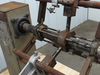 Image JACO Coil Reel Uncoiler Feeder Manual Brake 20in ID Manual Tightener Decoiler - 4 from Bid-on-Equipment.com