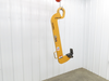 Image 5 Ton CALDWELL 80HS-5-7.5/29 Dixon Coil Lifting Hook with Pivoting Wedge - 2 from Bid-on-Equipment.com