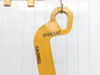 Image 5 Ton CALDWELL 80HS-5-7.5/29 Dixon Coil Lifting Hook with Pivoting Wedge - 3 from Bid-on-Equipment.com