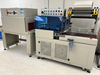 Image PACKAGING EQUIPMENT Automatic L-Bar Sealer and Heat Tunnel - 1 from Bid-on-Equipment.com