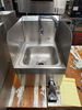 Image ADVANCE TABCO Handsink with Knee Pedal - 1 from Bid-on-Equipment.com