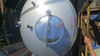 Image 2000 Gallon Tank Holding Vessel - Stainless Steel - 2 from Bid-on-Equipment.com