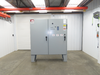 Image 72 X 73 X 18in HOFFMAN A72X7312LPFTC Dual Door Freestanding Electrical Enclosure - 1 from Bid-on-Equipment.com