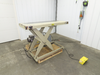 Image SOUTHWORTH LS2-36 Hydraulic Scissor Lift Table - 1 from Bid-on-Equipment.com
