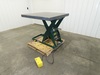Image SOUTHWORTH LS4-36 Electric Lift Table - 5 from Bid-on-Equipment.com