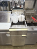 Image 50 Lb. KUTANO Natural Gas Fryer - 1 from Bid-on-Equipment.com