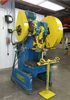 Image 60 Ton ROUSSELLE Model 6 Mechanical OBI Punch Press - 1 from Bid-on-Equipment.com