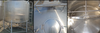 Image 2000 Gallon Mixing Tank - Food Grade, Stainless Steel - 3 from Bid-on-Equipment.com