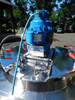 Image SILVERSON MIXER BX 60 Tank Mounted Homogenizer - 12 from Bid-on-Equipment.com