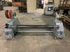 Image 60in Shafted Unwind Stand With Edge Guide - 1 from Bid-on-Equipment.com
