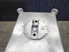 Image 400 Gallon BLOOMER-FISKE IBC Tote - 316L Stainless Steel - 2 from Bid-on-Equipment.com