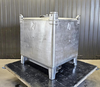 Image 400 Gallon BLOOMER-FISKE IBC Tote - 316L Stainless Steel - 12 from Bid-on-Equipment.com