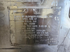 Image 400 Gallon BLOOMER-FISKE IBC Tote - 316L Stainless Steel - 14 from Bid-on-Equipment.com