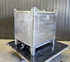 Image 400 Gallon BLOOMER-FISKE IBC Tote - 316L Stainless Steel - 10 from Bid-on-Equipment.com