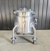 Image 40 Gallon LEE INDUSTRIES Jacketed Tank - Stainless Steel - 5 from Bid-on-Equipment.com