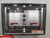 Image 400 Amp GE AQU1424RCX A Series II Panelboard - 8 from Bid-on-Equipment.com