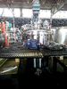 Image 1300 Liter TSI TAESUNG INDUSTRIAL Jacketed Tank with Sweep Agitator - High Polished Stainless Steel - 1 from Bid-on-Equipment.com