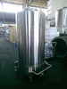 Image 334 Gallon / 1264 Liter PURE INGENUITY Sanitary Tank - Polished Stainless Steel - 1 from Bid-on-Equipment.com