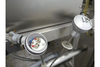 Image XFD DX-1000 Dual Tilting Popcorn Kettles - Stainless Steel - 25 from Bid-on-Equipment.com