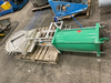 Image 24in CLARKSON 24 Pneumatic Knife Gate Valve - Stainless Steel - 2 from Bid-on-Equipment.com