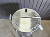 Image 100 Gallon LEE INDUSTRIES 100DBT Tank - Stainless Steel - 2 from Bid-on-Equipment.com