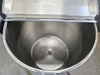 Image 100 Gallon LEE INDUSTRIES 100DBT Tank - Stainless Steel - 5 from Bid-on-Equipment.com