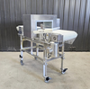 Image FORTRESS Phantom Metal Detector with Belt Conveyor and Pneumatic Rejector - 11 from Bid-on-Equipment.com