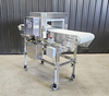 Image FORTRESS Phantom Metal Detector with Belt Conveyor and Pneumatic Rejector - 3 from Bid-on-Equipment.com