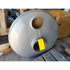 Image 30in SWECO Screener Cover with Vent - Stainless Steel - 1 from Bid-on-Equipment.com