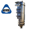 Image KICE VR7-5 Stainless Steel Venturi Jet Filter Receiver - Unused - 1 from Bid-on-Equipment.com