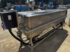 Image 120 Gallon COP Wash Tank - Stainless Steel - 6 from Bid-on-Equipment.com