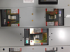 Image 800 Amp GE Spectra Series Panelboard - 7 from Bid-on-Equipment.com