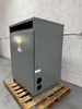 Image 225 kVA SQUARE D Transformer 480V Primary 208Y/120V Secondary Step Down - 4 from Bid-on-Equipment.com