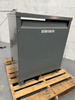Image 112.5 kVA SQUARE D Transformer 480V Primary 208Y/120V Secondary Step Down - 2 from Bid-on-Equipment.com