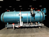 Image 100 HP CLEAVER BROOKS CB-200-100 Packaged Steam Boiler - 11 from Bid-on-Equipment.com