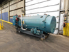 Image 100 HP CLEAVER BROOKS CB-200-100 Packaged Steam Boiler - 3 from Bid-on-Equipment.com