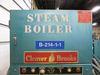 Image 100 HP CLEAVER BROOKS CB-200-100 Packaged Steam Boiler - 6 from Bid-on-Equipment.com
