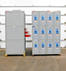 Image GE AV-Line 3000 A Switchboard - 2 from Bid-on-Equipment.com