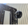 Image TOYOTA 7FGU45 Pneumatic Tire Gasoline Forklift - 8800 Lb. Capacity - 9 from Bid-on-Equipment.com