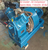 Image SPERRE HL2/160 Air Cooled Air Compressor - 2 from Bid-on-Equipment.com