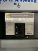Image 400 Amp GE Series E1 I Line Panelboard - 4 from Bid-on-Equipment.com