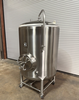 Image 500 Gallon BREW-BEV 12 BBL Brite Tank - Stainless Steel - 2 from Bid-on-Equipment.com