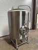 Image 500 Gallon BREW-BEV 12 BBL Brite Tank - Stainless Steel - 3 from Bid-on-Equipment.com