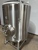 Image 500 Gallon BREW-BEV 12 BBL Brite Tank - Stainless Steel - 4 from Bid-on-Equipment.com