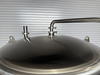 Image 500 Gallon BREW-BEV 12 BBL Brite Tank - Stainless Steel - 7 from Bid-on-Equipment.com