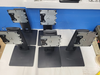 Image Lot of 5 HP F37G8049012 Adjustable Monitor Stands with Base - 2 from Bid-on-Equipment.com