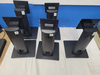 Image Lot of 5 HP F37G8049012 Adjustable Monitor Stands with Base - 3 from Bid-on-Equipment.com