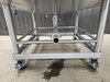 Image 750 Gallon FELDMEIER Jacketed Tank with Mixer - Stainless Steel - 13 from Bid-on-Equipment.com